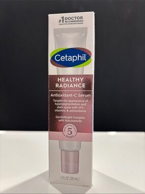 Healthy Radiance Antioxidant-C Serum